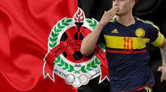  - Un equipo de mediopelo en Asia: el triste destino de James