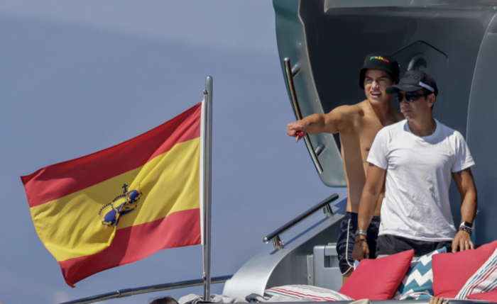  - El bacanal de James que le daría envidia al Tino Asprilla