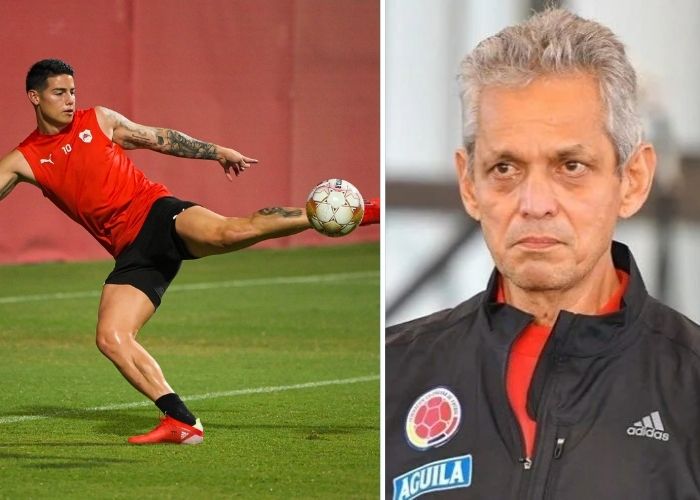 James está desesperado por convencer a Rueda: lo dará todo por volver a la selección