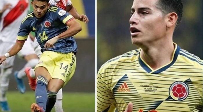  - El egoísmo de James Rodríguez con Lucho Díaz