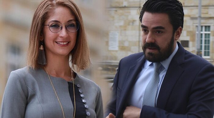  - Jennifer Arias terminó aceptando el proyecto que recorta vacaciones a congresistas