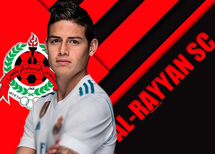 Video: la prueba de que la liga a la que va James es una completa porquería