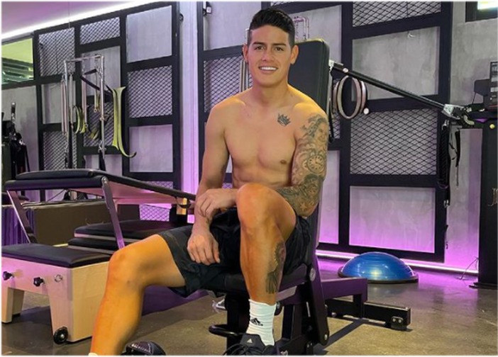 10 razones por las que la Selección Colombia necesita a James Rodríguez