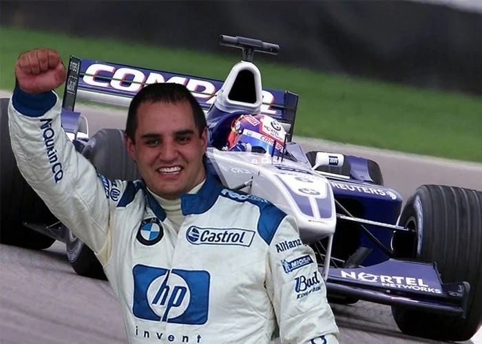 El gran éxito que habría tenido Juan Pablo Montoya si hubiera continuado en la Fórmula 1