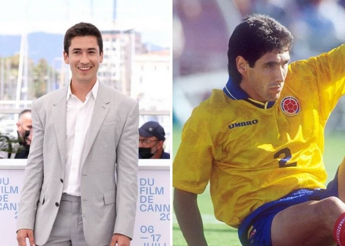 Juan Pablo Urrego regresa a Colombia para encarnar a Andrés Escobar