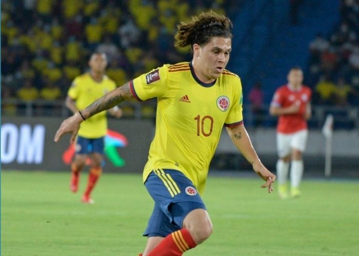 ¿Por qué ningún equipo europeo quiere llevarse a Juanfer Quintero?