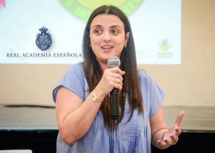 Hasta la RAE ya hace referencia a la ministra Abudinen