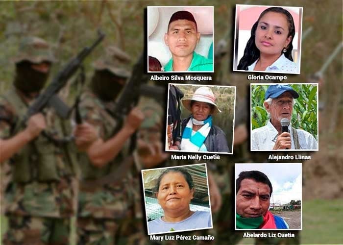 Defender la naturaleza se volvió un oficio de muerte en Colombia