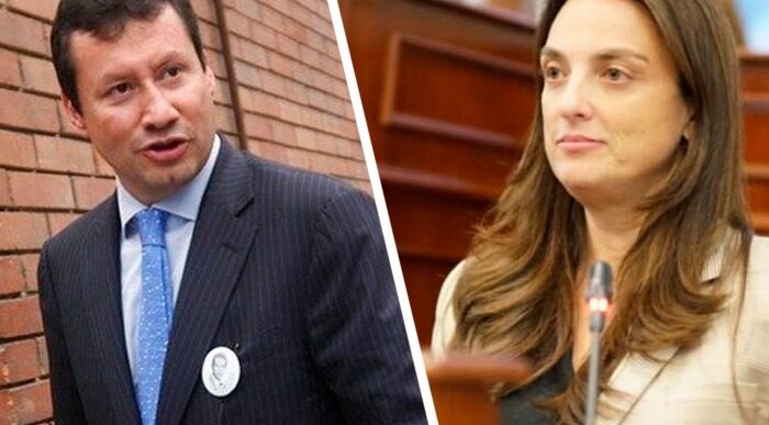  - Karen Abudinen se fue por lo alto: contrató en su defensa a Jaime Lombana