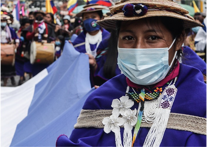 1.996 casos nuevos y 71 fallecimientos más por Covid en Colombia