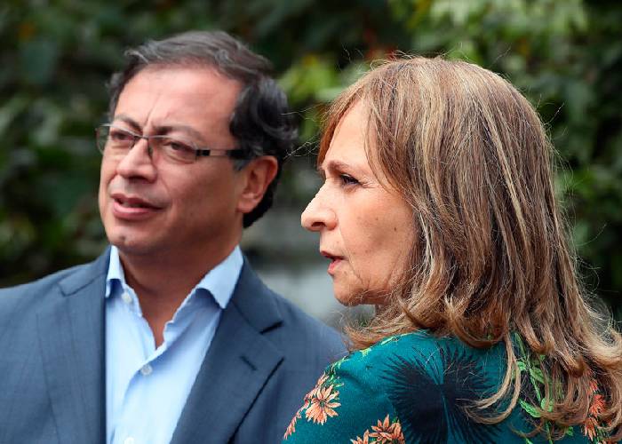 Ángela María Robledo llega al Pacto Histórico
