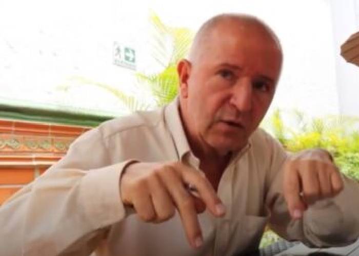 El precio que pagó el periodista Ricardo Ferrer por denunciar las masacres en el río Atrato
