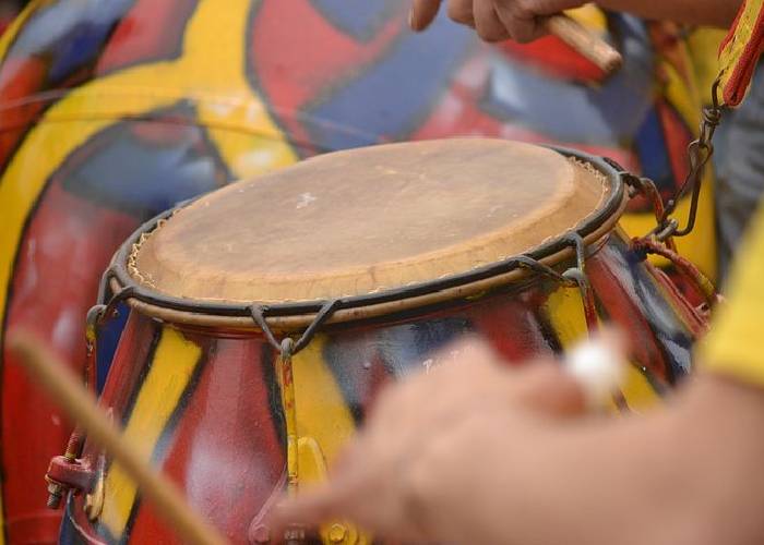 La milonga candombe: volver a los ritmos africanos