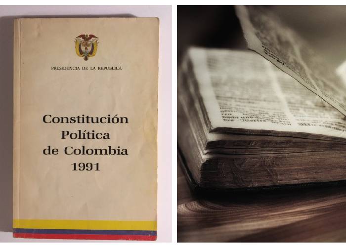 Una persona atea sí puede asumir el cargo de presidente de Colombia