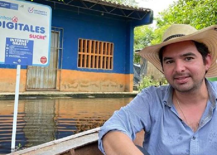 El misterioso ascenso de Carlos Meisel