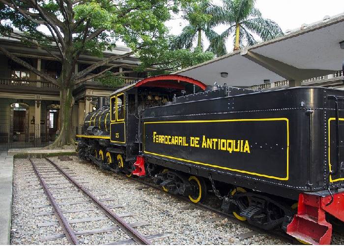 Colombia avanza en la reactivación y consolidación ferroviaria