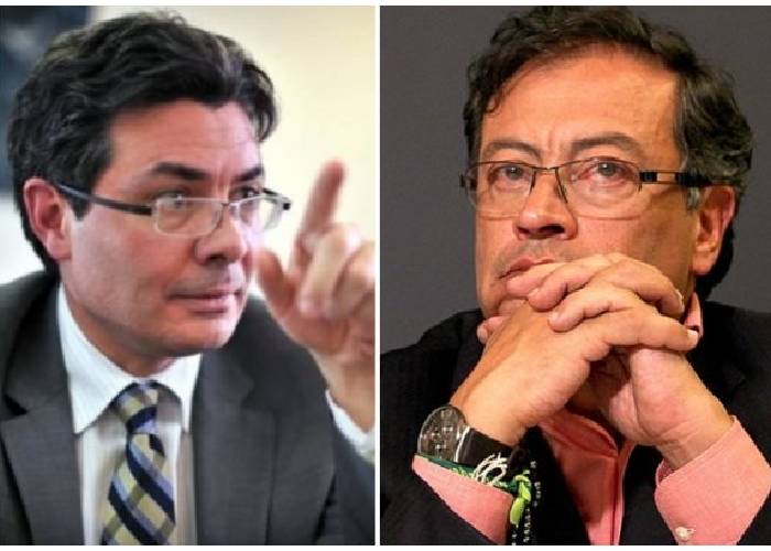 Alejandro Gaviria y Gustavo Petro. Del “realismo político” al “pacto con Jesús”