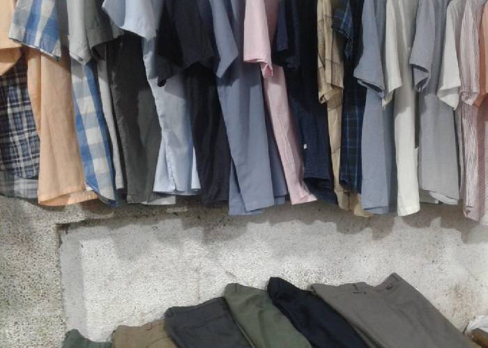 El boom de la compra y venta de ropa usada en Barranquilla