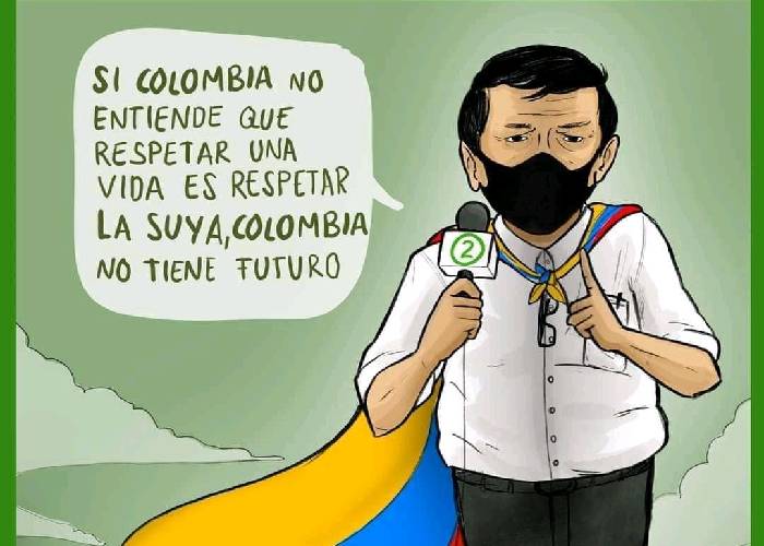 ¿Debe estar el Cucho del Canal 2 en el Congreso?