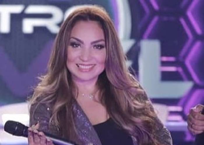 La cantante tiene nombre