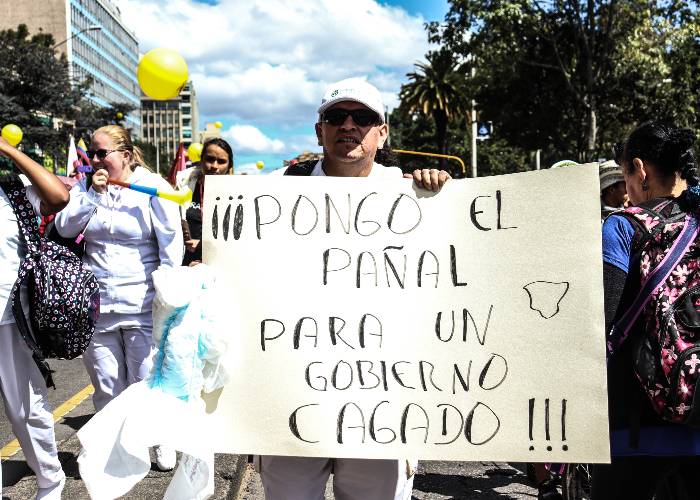 Imponer candidatos lastima a la democracia