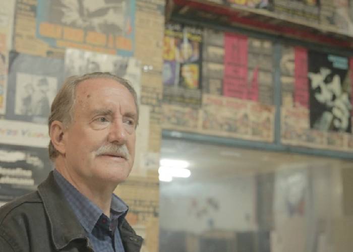 Entrevista a Eduardo Artés, candidato presidencial en Chile para 2017-2021