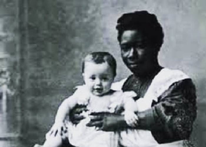 La esclava de un presidente