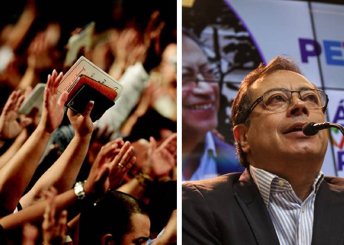 Entre el voto y el veto cristiano