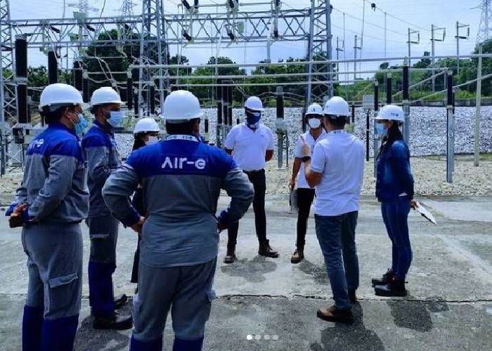 AIR-E, con las tarifas eléctricas más altas del país