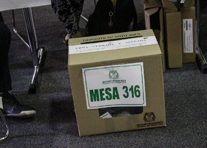 Se mueve campaña electoral para la presidencia