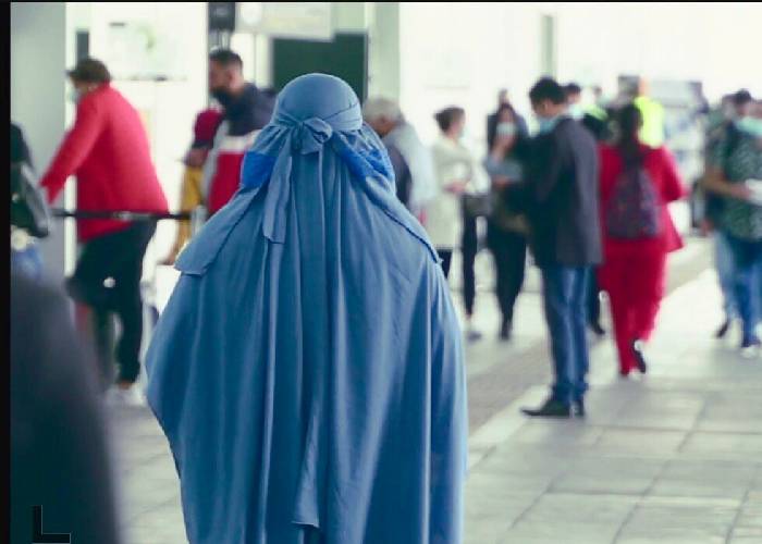 VIDEO: Una afgana en Bogotá