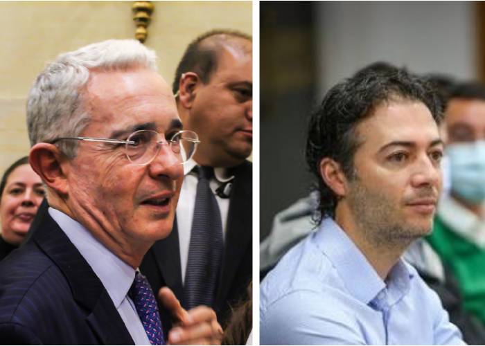 Uribe arremete contra la Alcaldía de Medellín