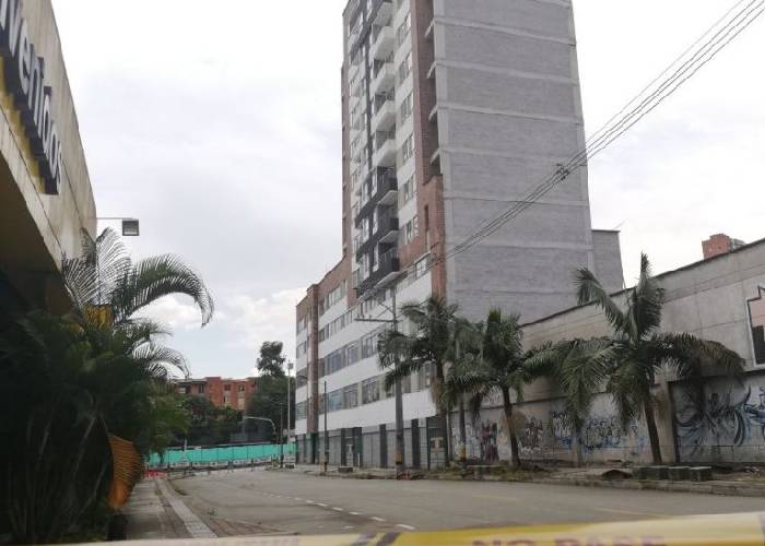 Demolición dudosa en Babilonia