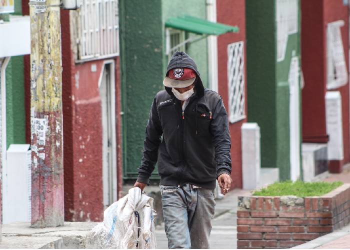 Bogotá: sucia, fea, desordenada y agresiva. Más motivos para protestar