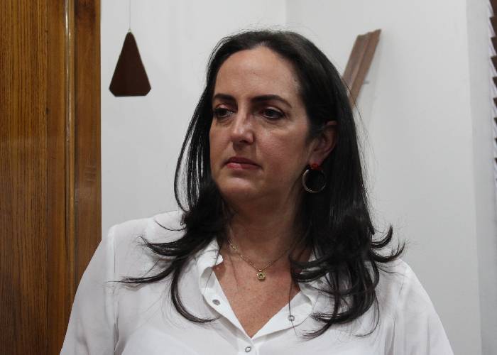 ¿Por qué María Fernanda Cabal no aparece en las encuestas?