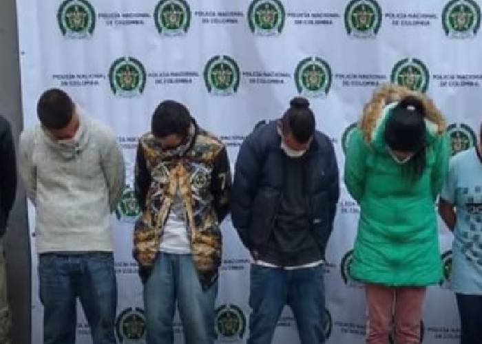 VIDEO: camaradas 2: el terror de la extorsión