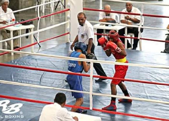 El selectivo apoyo al deporte en el Atlántico