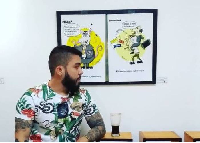 VIDEO: Mi reacción a la foto de Epa Colombia y Uribe