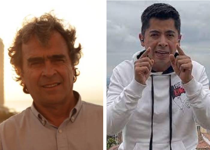 Ariel Ávila llega a Medellín a reforzar campaña de Fajardo