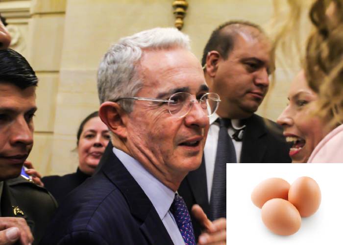 Resucitan los tres huevitos