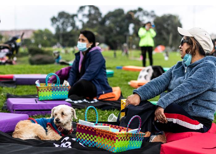 El Pícnic Literario regresa al Jardín Botánico de Bogotá