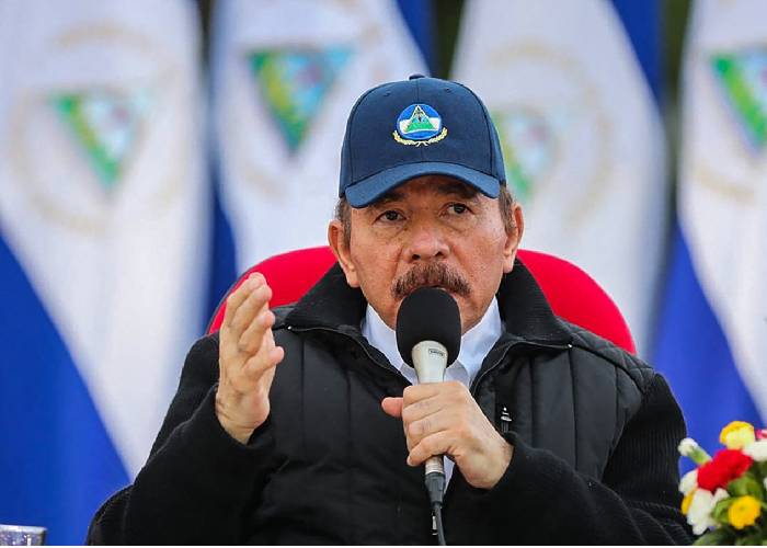 VIDEO: El apagón informativo de Daniel Ortega
