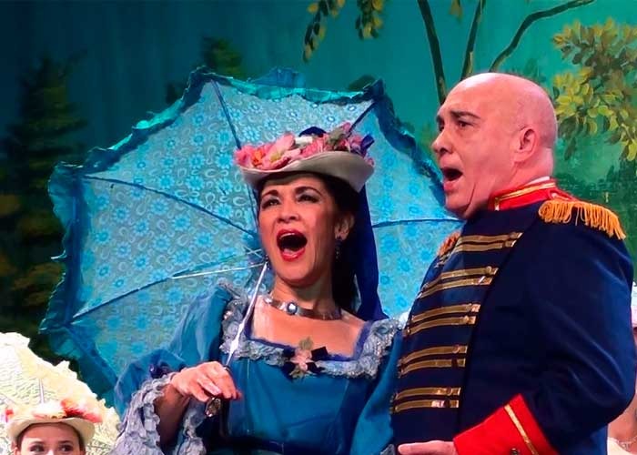 Arranca la temporada de arte lírico y zarzuela