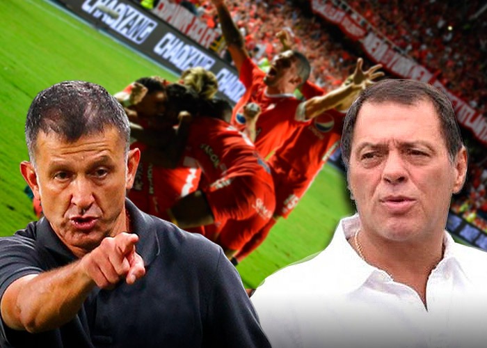 Juan Carlos Osorio, el peor negocio que ha hecho en su vida Tulio Gómez