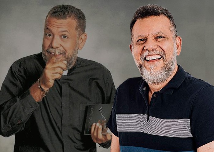 Aún con sotana al padre Linero le obsesionaba el erotismo