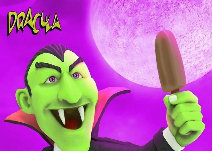 Las razones por las que se tiraron la paleta Drácula