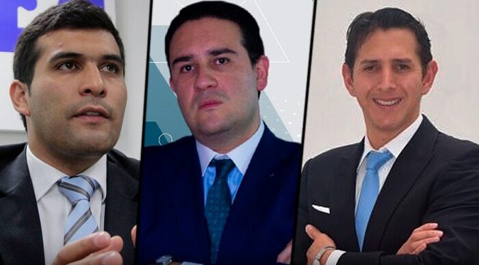  - Los tres penalistas encargados de evitarle la cárcel a los acusados de Centros Poblados