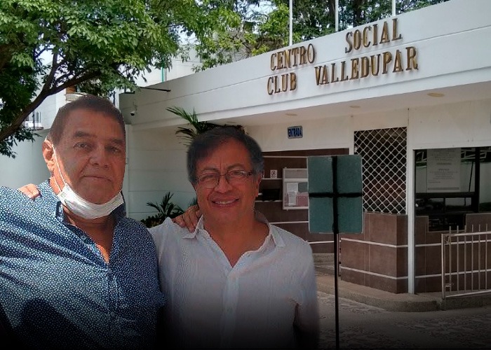 El cuestionado político que le hace campaña a Petro en el Cesar