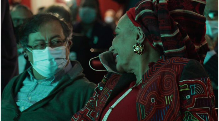  - El coqueteo de Petro y Piedad Córdoba