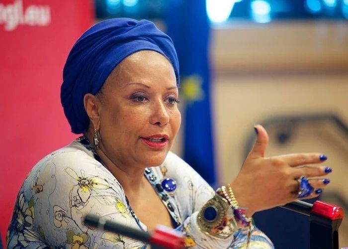 El regreso de Piedad Córdoba a la política al lado de Gustavo Petro